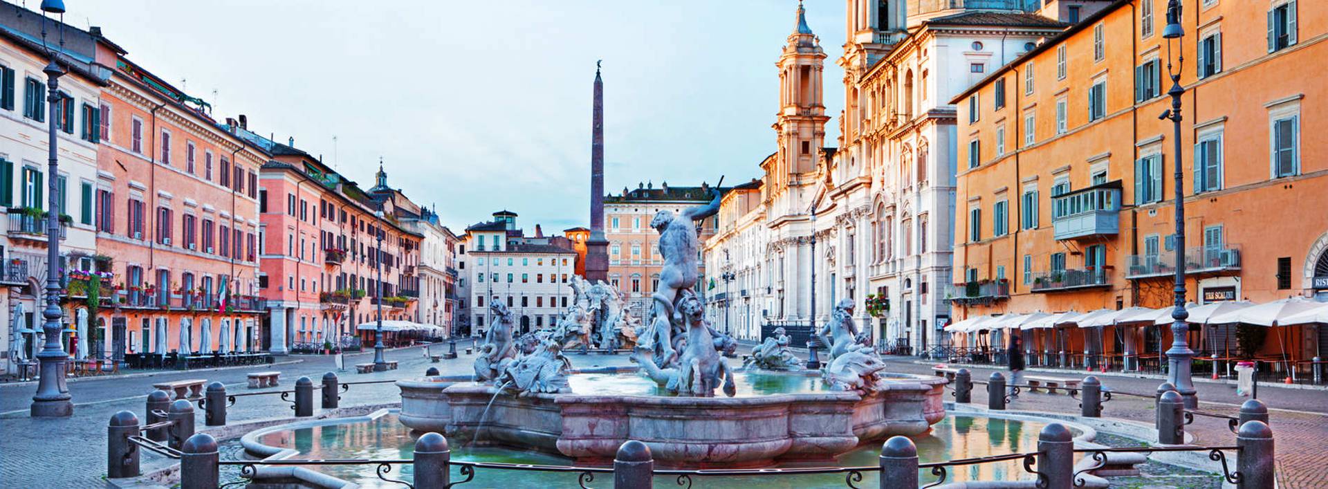 Genießen Sie Rom mit Leonardi Hotels Leonardi Hotels