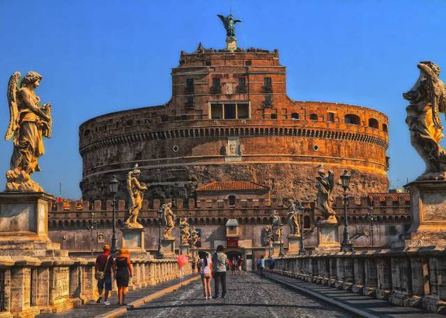 Informazioni turistiche Boutique Hotel Trevi Roma