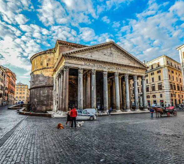 Tourist information Torino Hotel Rome