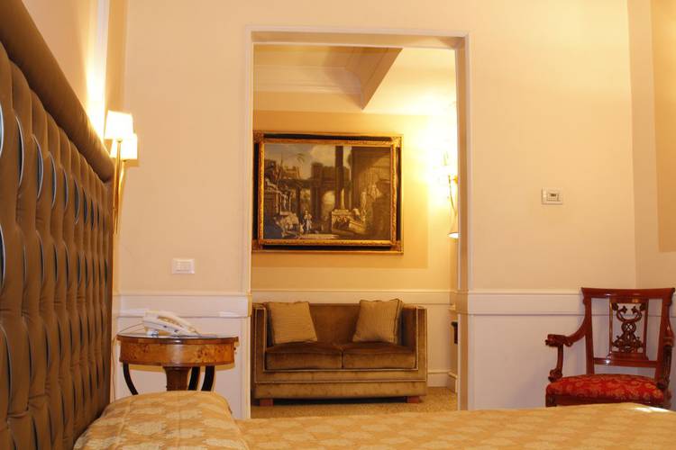 Camera doppia standard Boutique Hotel Trevi Roma Camera doppia standard Boutique Hotel Trevi Roma