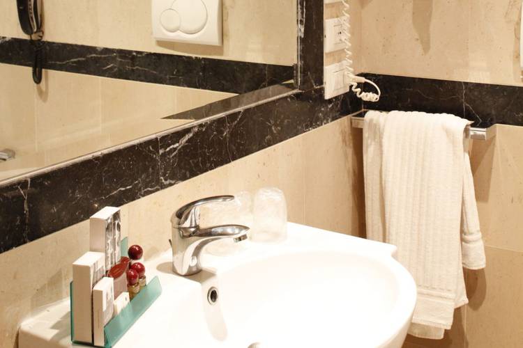 Camera doppia standard Boutique Hotel Trevi Roma Camera doppia standard Boutique Hotel Trevi Roma