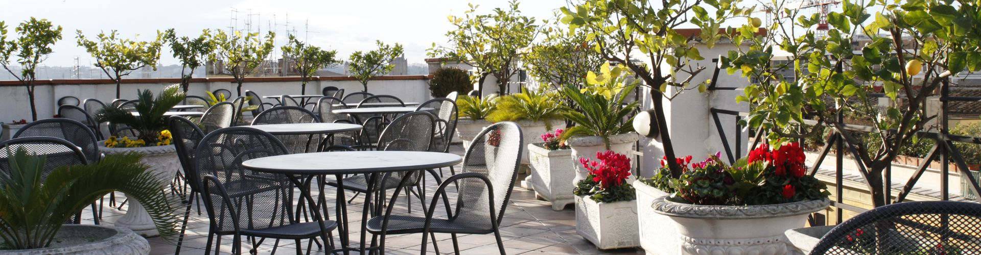 Leonardi Hotels - Rom - Leonardi Hotels - Rom -