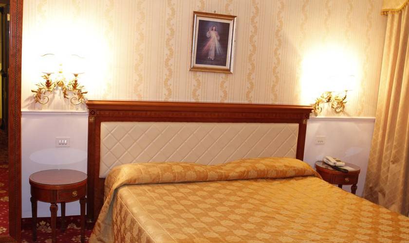 Single room Genio Hotel Rome Single room Genio Hotel Rome