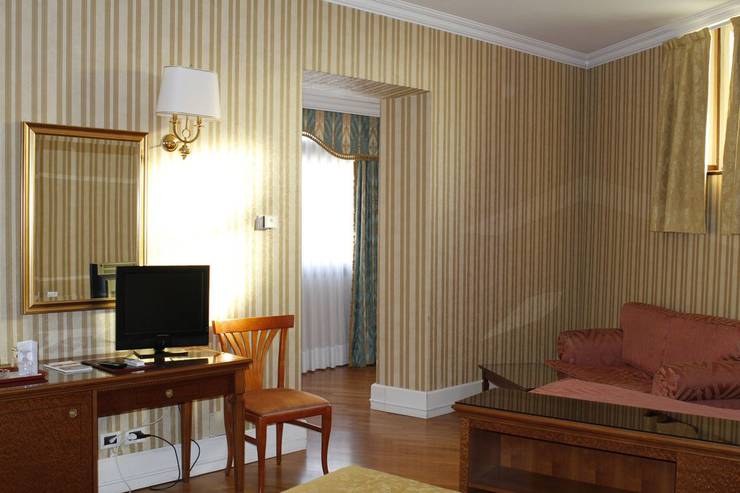 Standard triple room gallia hotel rome Standard triple room gallia hotel rome