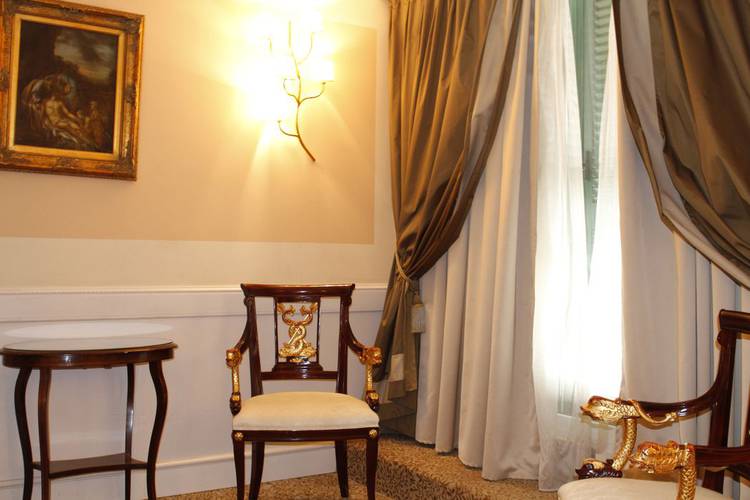 Camera singola Boutique Hotel Trevi Roma Camera singola Boutique Hotel Trevi Roma