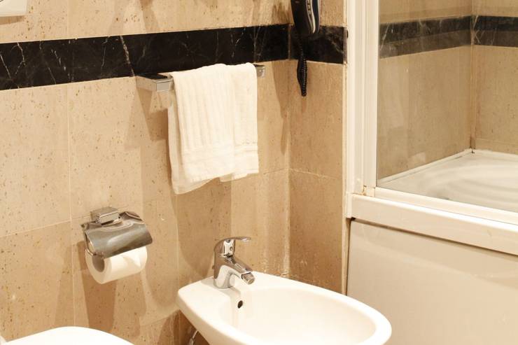 Standard doppelzimmer zur einzelnutzung Boutique Hotel Trevi Rom Standard doppelzimmer zur einzelnutzung Boutique Hotel Trevi Rom