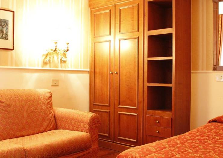 Single room Torino Hotel Rome Single room Torino Hotel Rome