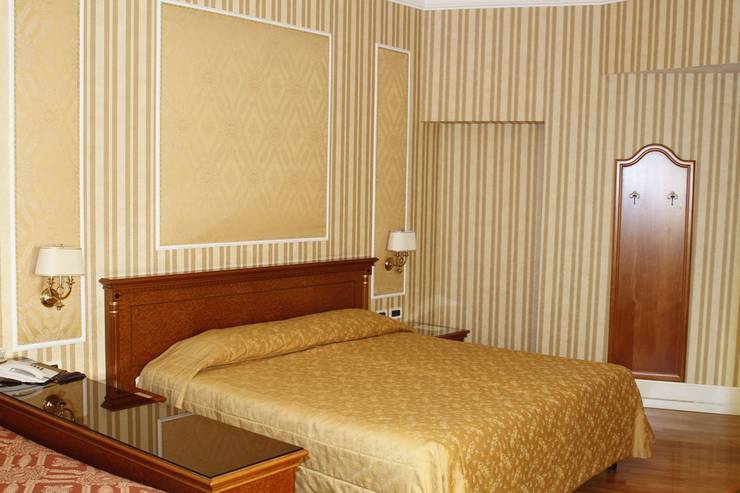 Standard triple room gallia hotel rome Standard triple room gallia hotel rome