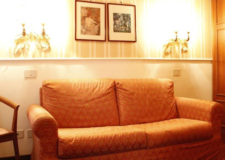Single room Torino Hotel Rome
