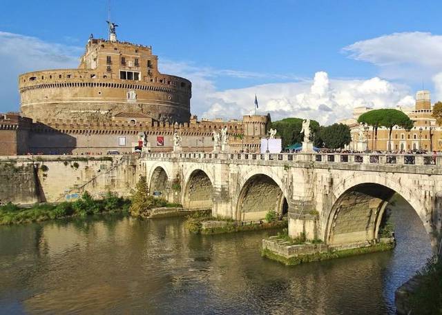 Informazioni turistiche Hotel Villa Pinciana Roma