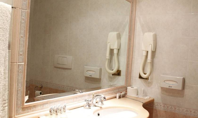 Standard double Pace Helvezia Hotel Rome Standard double Pace Helvezia Hotel Rome