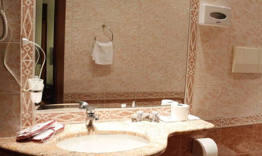 Single room Genio Hotel Rome Single room Genio Hotel Rome