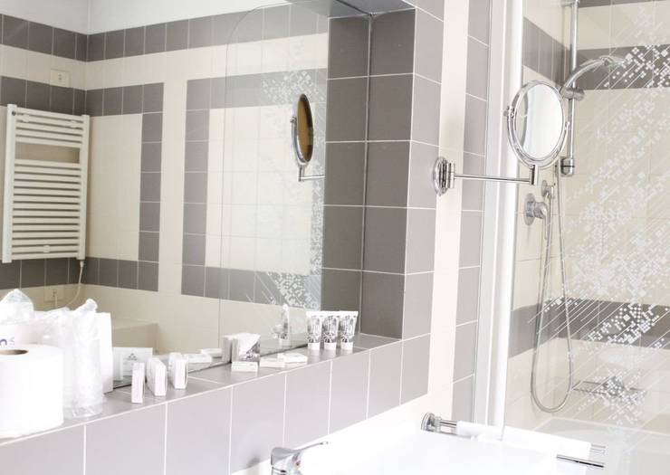 Standard triple room Torino Hotel Rome Standard triple room Torino Hotel Rome