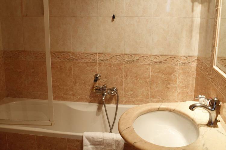 Standard double room for single use viminale hotel rome Standard double room for single use viminale hotel rome