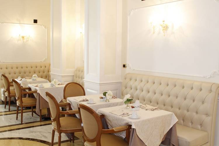 Restaurant Hôtel Villa Pinciana Rome