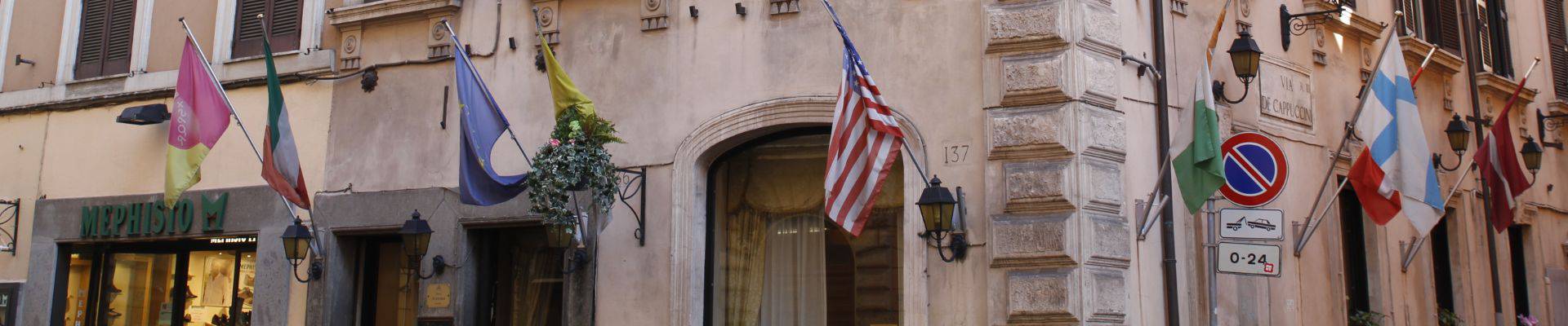Leonardi Hotels - Roma - Leonardi Hotels - Roma -