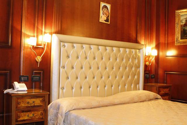 Chambre triple standard Boutique Hôtel Trevi Rome