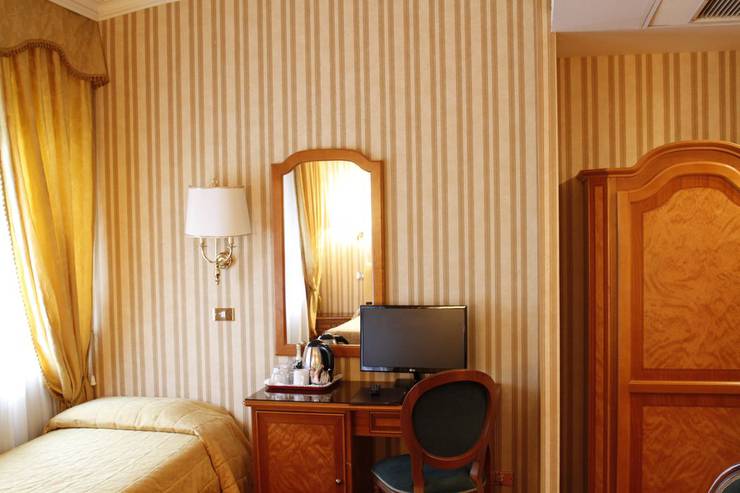 Single room viminale hotel rome Single room viminale hotel rome