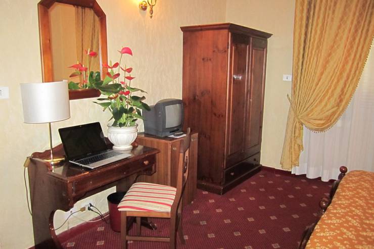 Standard doppelzimmer siviglia hotel rom Standard doppelzimmer siviglia hotel rom