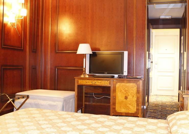 Chambre triple standard Boutique Hôtel Trevi Rome