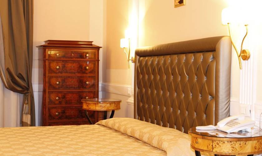 Standard doppelzimmer Boutique Hotel Trevi Rom Standard doppelzimmer Boutique Hotel Trevi Rom
