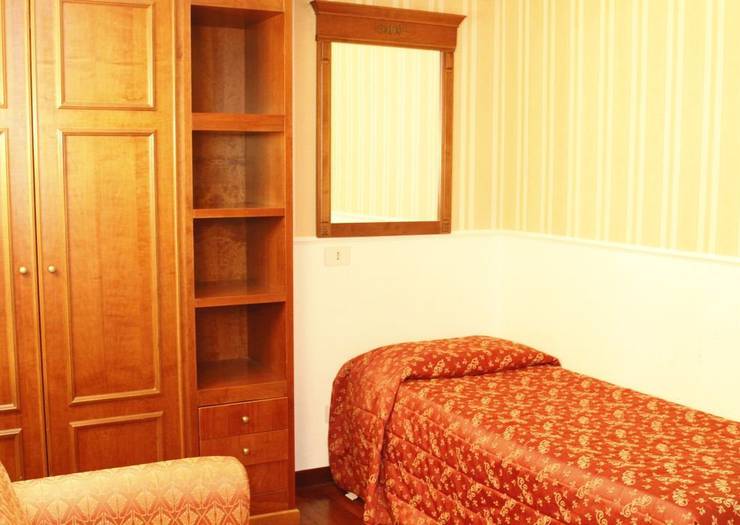 Single room Torino Hotel Rome Single room Torino Hotel Rome