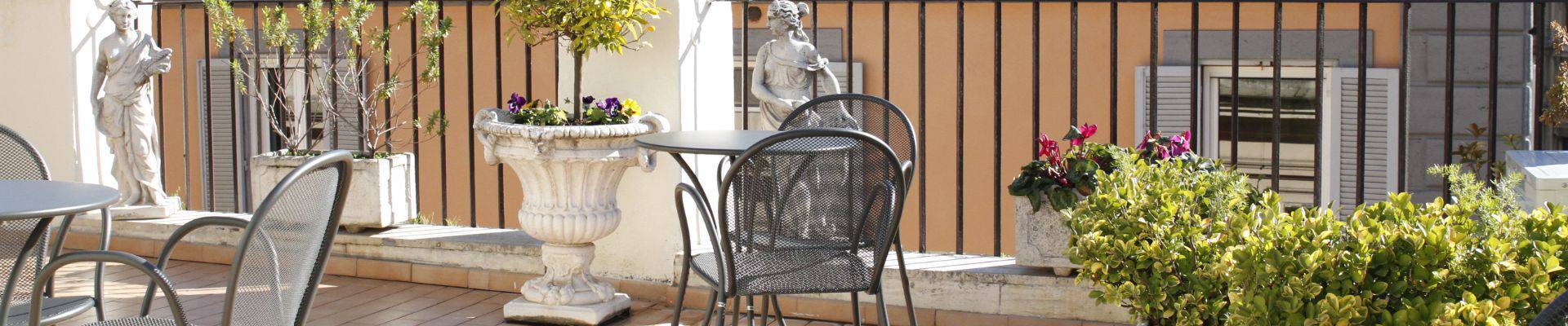 Leonardi Hotels - Rom - Leonardi Hotels - Rom -