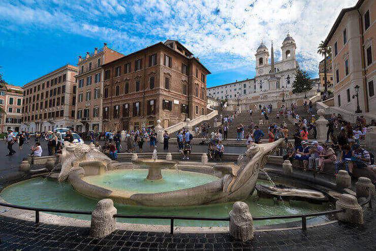 Flexibles angebot Sistina Hotel Rom Flexibles angebot Sistina Hotel Rom