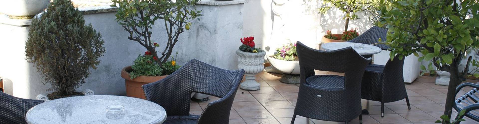 Leonardi Hotels - Rome - Leonardi Hotels - Rome -