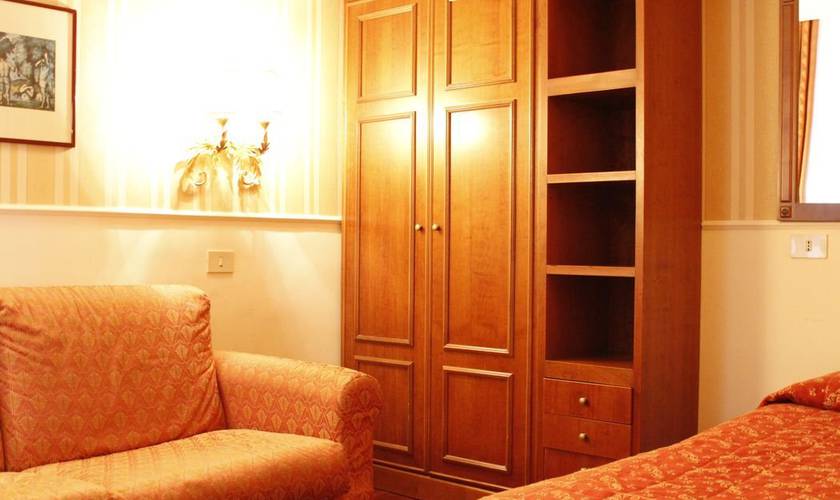 Single room Torino Hotel Rome Single room Torino Hotel Rome