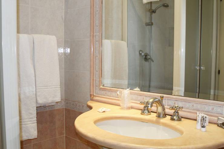 Single room Eliseo Hotel Rome Single room Eliseo Hotel Rome