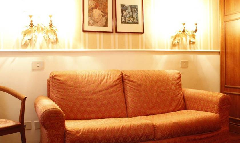 Single room Torino Hotel Rome Single room Torino Hotel Rome