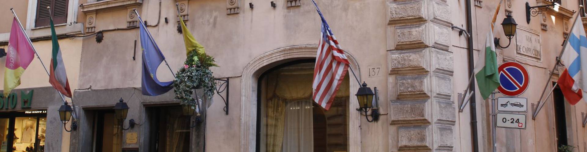 Leonardi Hotels - Rome - Leonardi Hotels - Rome -