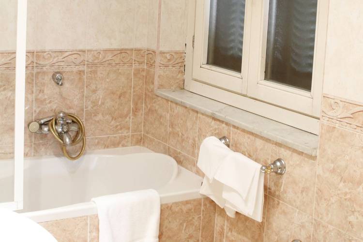 Standard double room for single use viminale hotel rome Standard double room for single use viminale hotel rome