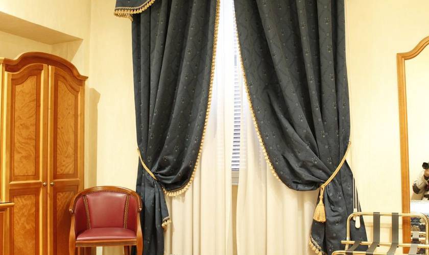 Standard double room Genio Hotel Rome Standard double room Genio Hotel Rome