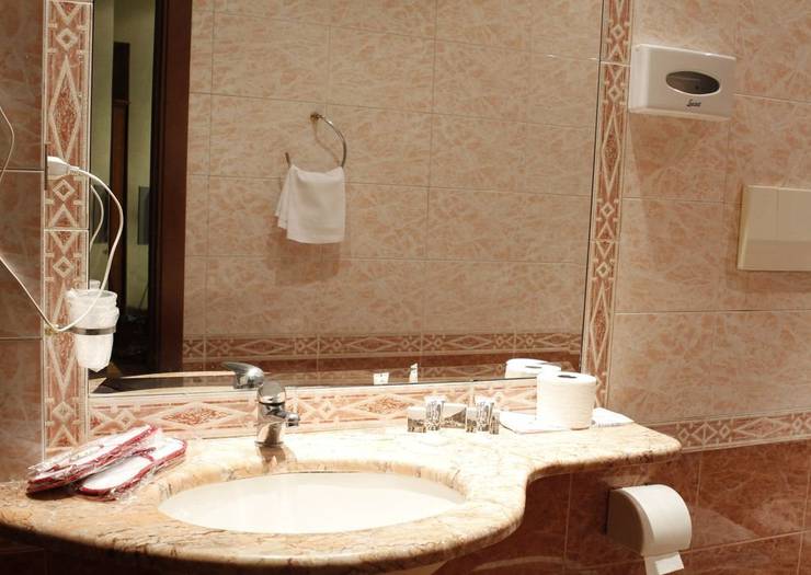 Single room Genio Hotel Rome Single room Genio Hotel Rome