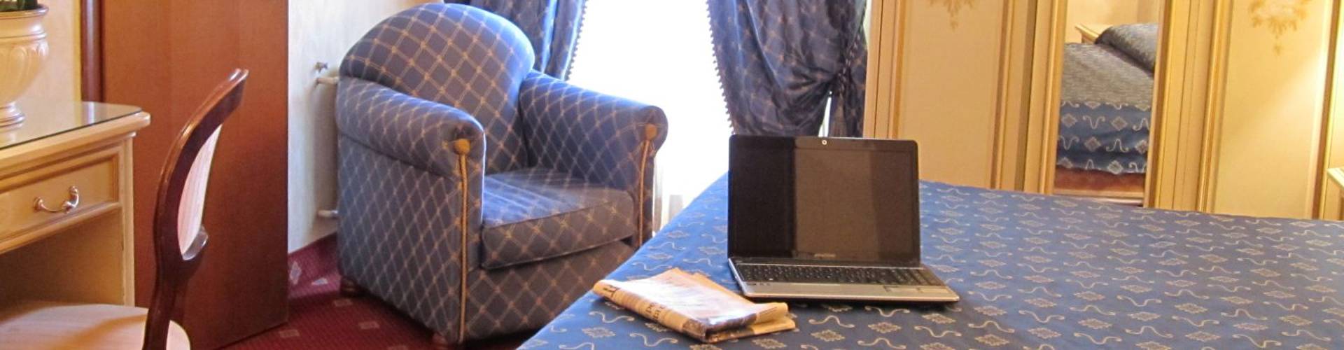 Leonardi Hotels - Rom - Leonardi Hotels - Rom -