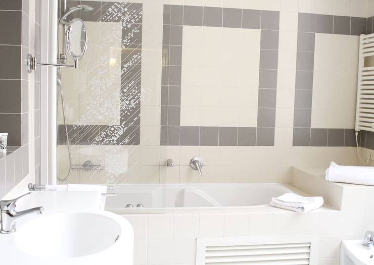 Standard triple room Torino Hotel Rome Standard triple room Torino Hotel Rome