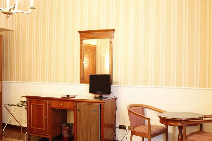 Standard double room for single use Torino Hotel Rome Standard double room for single use Torino Hotel Rome