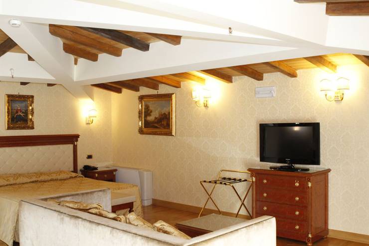 Standard quadruple room villa pinciana hotel rome Standard quadruple room villa pinciana hotel rome