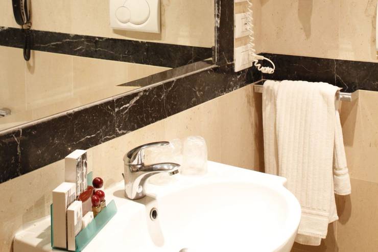 Standard doppelzimmer Boutique Hotel Trevi Rom Standard doppelzimmer Boutique Hotel Trevi Rom