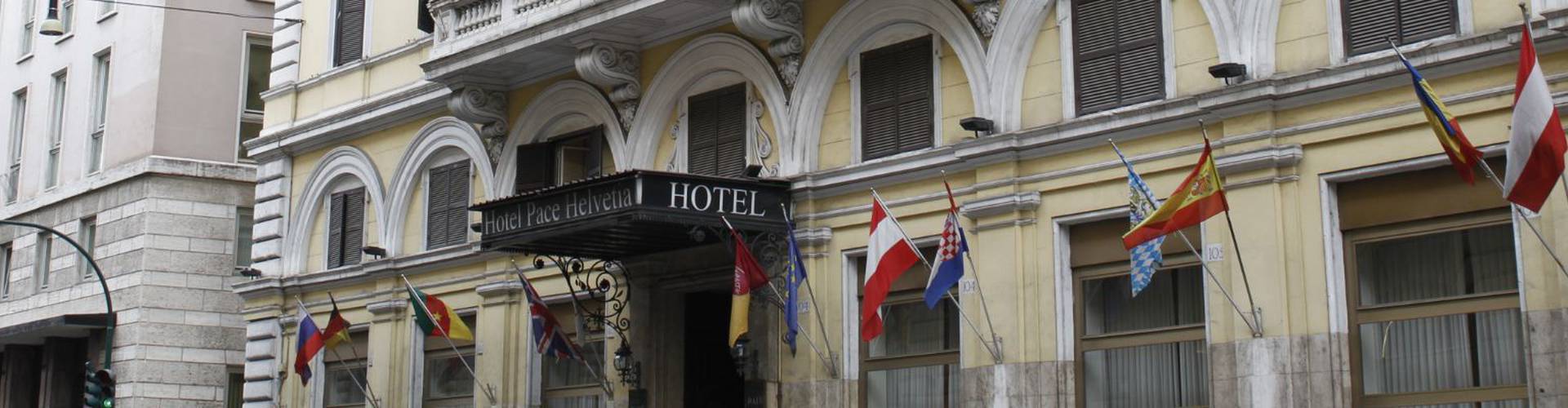 Leonardi Hotels - Rome - 