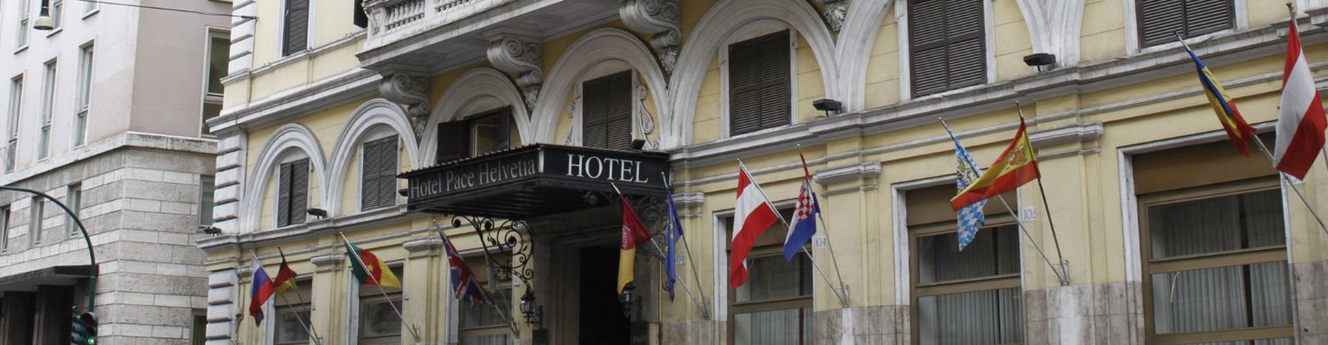 Leonardi Hotels - Rome - Leonardi Hotels - Rome -