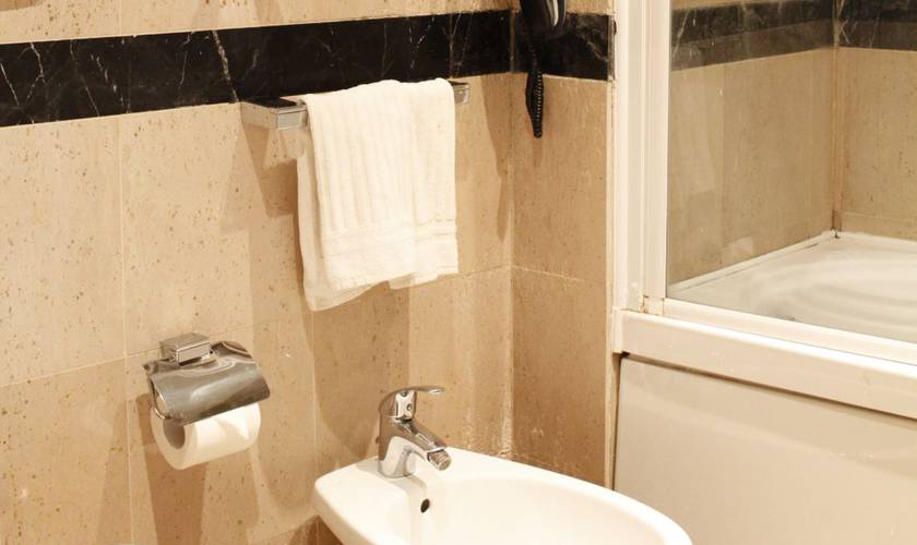 Camera doppia standard per uso singola Boutique Hotel Trevi Roma Camera doppia standard per uso singola Boutique Hotel Trevi Roma