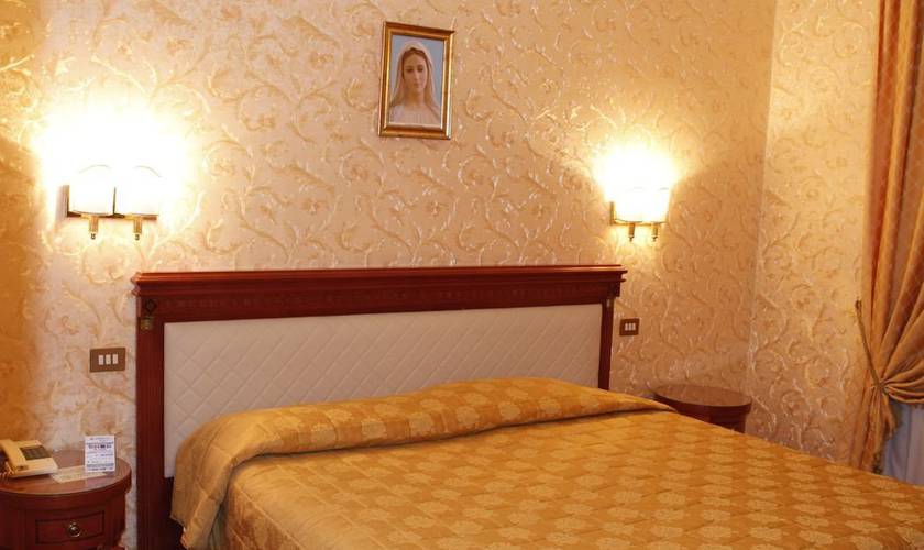 Standard double Pace Helvezia Hotel Rome Standard double Pace Helvezia Hotel Rome