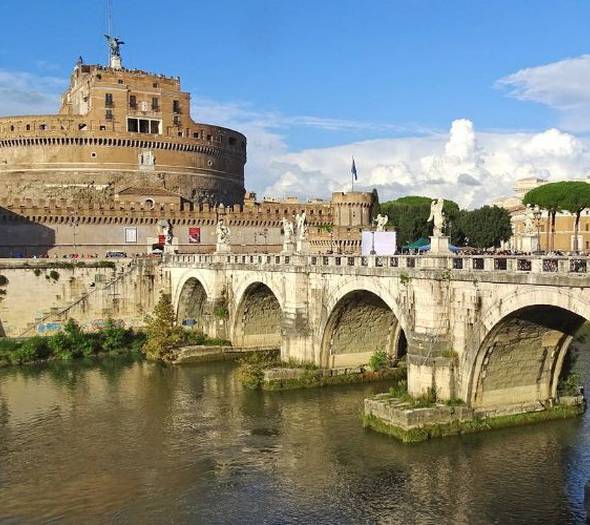 Tourist information Villa Pinciana Hotel Rome