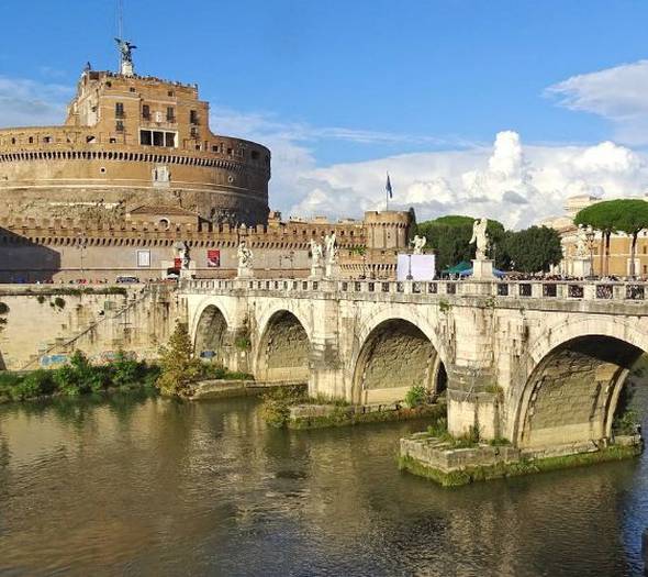 Informazioni turistiche Hotel Villa Pinciana Roma