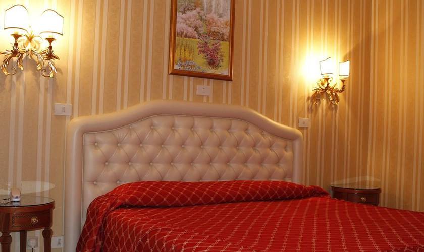 Standard doppelzimmer Sistina Hotel Rom