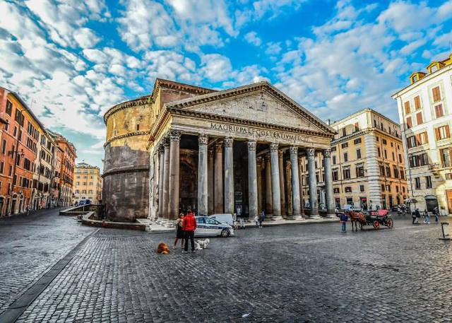 Informazioni turistiche Hotel Torino Roma