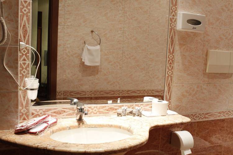 Single room Genio Hotel Rome Single room Genio Hotel Rome